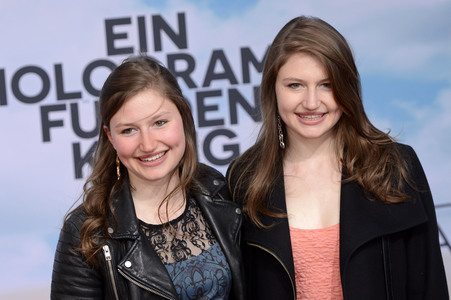 Filmpremiere 'Ein Hologramm für den König' in Berlin
