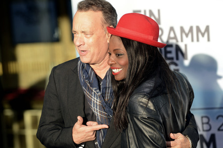 Filmpremiere 'Ein Hologramm für den König' in Berlin