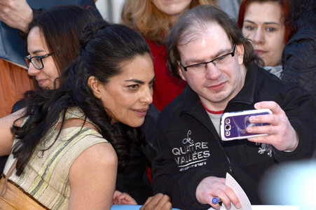 Filmpremiere 'Ein Hologramm für den König' in Berlin