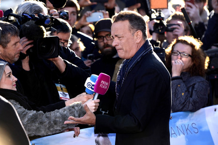 Filmpremiere 'Ein Hologramm für den König' in Berlin