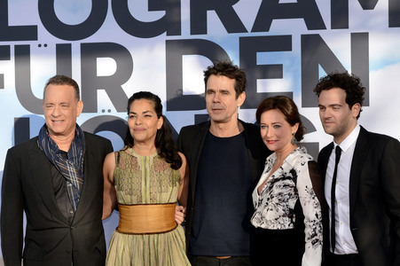 Filmpremiere 'Ein Hologramm für den König' in Berlin