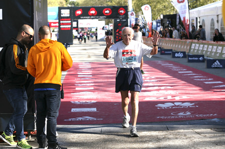 EDP Rock 'n' Roll Madrid Maratón in Madrid