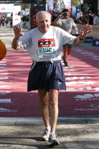 EDP Rock 'n' Roll Madrid Maratón in Madrid