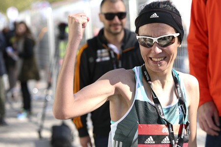 EDP Rock 'n' Roll Madrid Maratón in Madrid