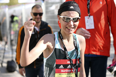 EDP Rock 'n' Roll Madrid Maratón in Madrid