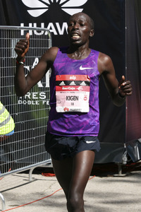 EDP Rock 'n' Roll Madrid Maratón in Madrid