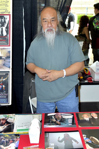 Monsterpalooza Convention in Pasadena
