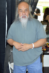Monsterpalooza Convention in Pasadena