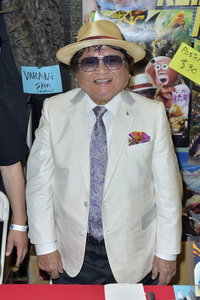 Monsterpalooza Convention in Pasadena