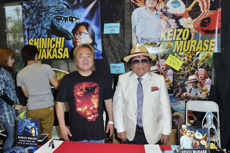 Monsterpalooza Convention in Pasadena