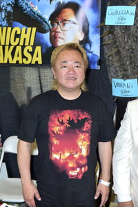 Monsterpalooza Convention in Pasadena
