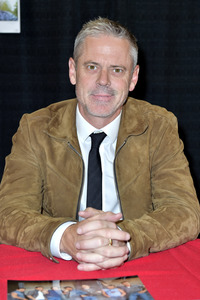 Monsterpalooza Convention in Pasadena