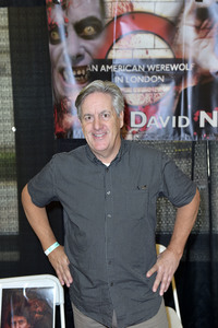 Monsterpalooza Convention in Pasadena