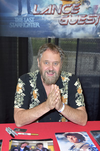 Monsterpalooza Convention in Pasadena