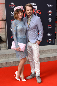 Musicalpremiere 'Tanz der Vampire' in Berlin