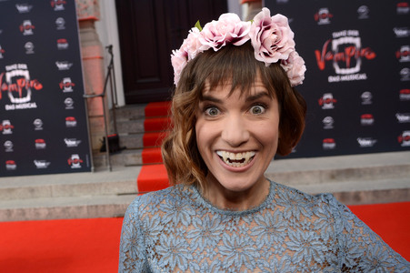 Musicalpremiere 'Tanz der Vampire' in Berlin