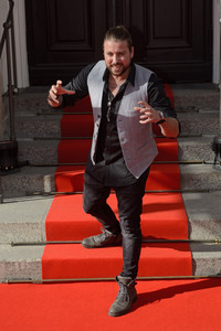 Musicalpremiere 'Tanz der Vampire' in Berlin