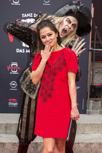Musicalpremiere 'Tanz der Vampire' in Berlin