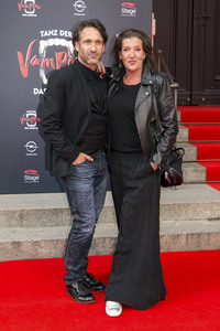 Musicalpremiere 'Tanz der Vampire' in Berlin