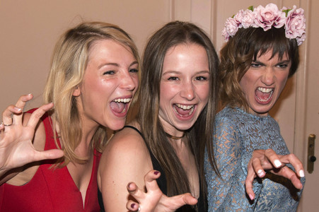 Musicalpremiere 'Tanz der Vampire' in Berlin
