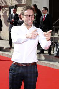 Musicalpremiere 'Tanz der Vampire' in Berlin