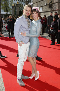 Musicalpremiere 'Tanz der Vampire' in Berlin
