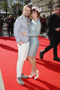 Musicalpremiere 'Tanz der Vampire' in Berlin