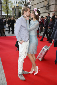 Musicalpremiere 'Tanz der Vampire' in Berlin