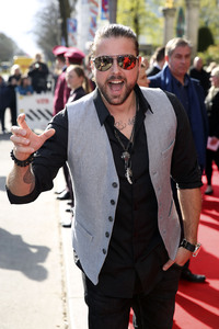 Musicalpremiere 'Tanz der Vampire' in Berlin