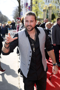 Musicalpremiere 'Tanz der Vampire' in Berlin