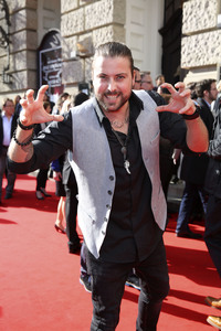Musicalpremiere 'Tanz der Vampire' in Berlin