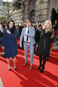 Musicalpremiere 'Tanz der Vampire' in Berlin