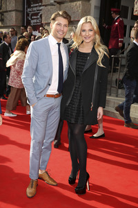 Musicalpremiere 'Tanz der Vampire' in Berlin