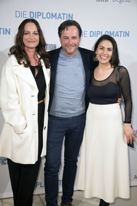 Filmpremiere 'Die Diplomatin - Das Botschaftsattentat' in Berlin