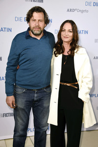 Filmpremiere 'Die Diplomatin - Das Botschaftsattentat' in Berlin