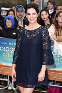 Filmpremiere 'Ein Hologramm für den König' in London