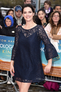 Filmpremiere 'Ein Hologramm für den König' in London