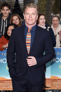 Filmpremiere 'Ein Hologramm für den König' in London