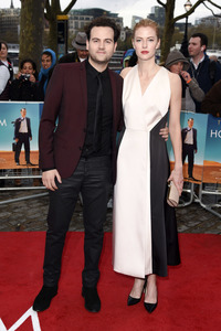 Filmpremiere 'Ein Hologramm für den König' in London