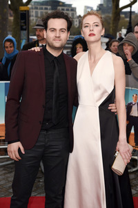 Filmpremiere 'Ein Hologramm für den König' in London