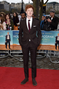 Filmpremiere 'Ein Hologramm für den König' in London