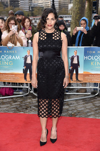 Filmpremiere 'Ein Hologramm für den König' in London
