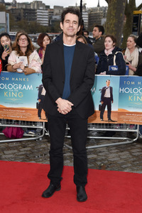 Filmpremiere 'Ein Hologramm für den König' in London