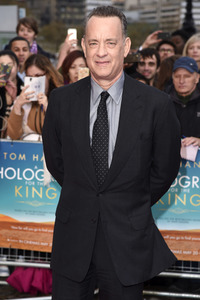 Filmpremiere 'Ein Hologramm für den König' in London