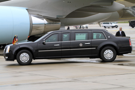 Ablug von Barack Obama aus Hannover-Langenhagen