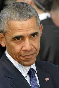 Präsident Obama auf der Hannover Messe 2016