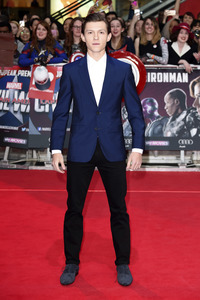 Filmpremiere 'The First Avenger: Civil War' in London