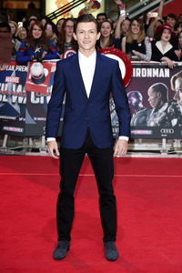 Filmpremiere 'The First Avenger: Civil War' in London