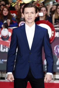 Filmpremiere 'The First Avenger: Civil War' in London