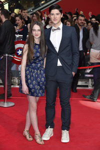 Filmpremiere 'The First Avenger: Civil War' in London